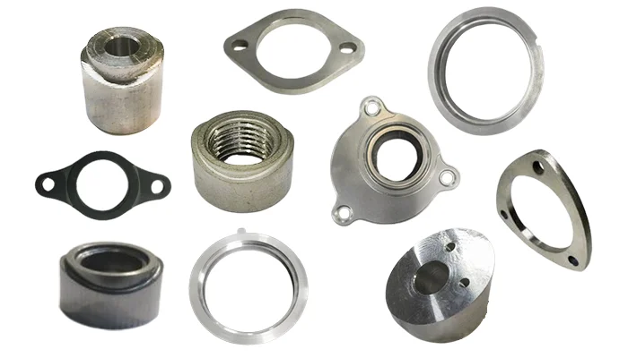 Stainless Steel components for Exhaust System